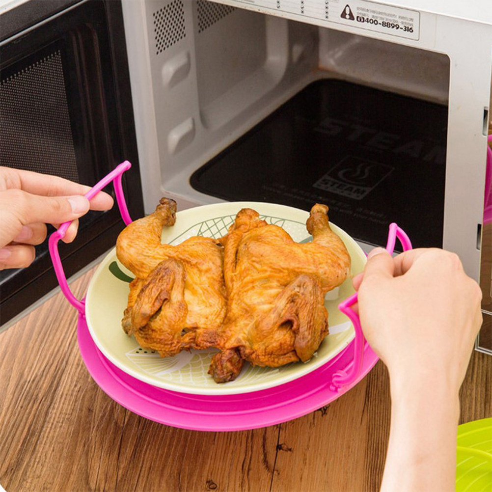 Food Storage Heat - Dish Storage Rack Kitchen Steamer Tray