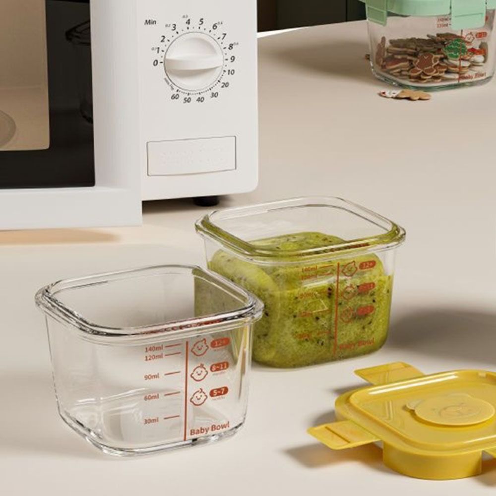 Food Storage Frozen - New 170ml Food Storage Box Frozen