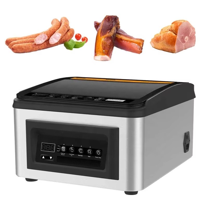 Food Storage Vacuum Sealer Machine - Tabletop Electric Vacuum Sealer Machine 110V