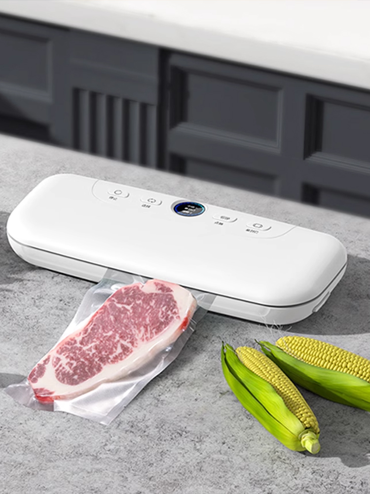 Food Storage Vacuum Sealer Machine - 100PCS Vacuum Bag 18x25cm Vacuum Sealer