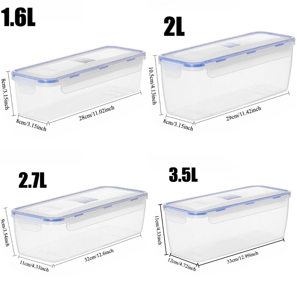 Food Storage Containers, Airti - огляд і ціна Food Storage Organiser