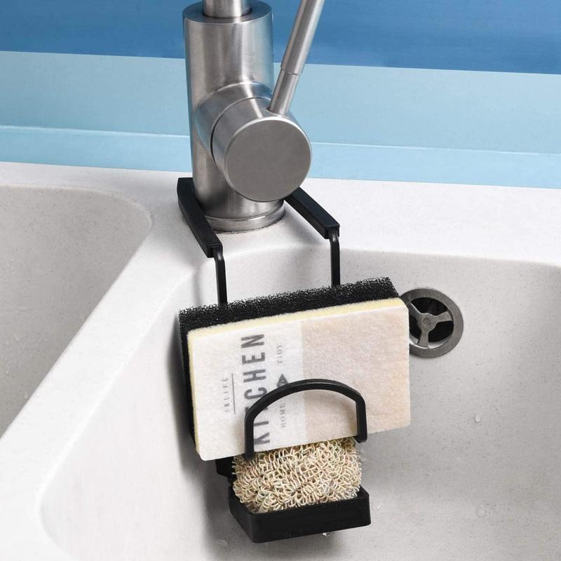 Durable Sink Caddy Sink Sponge - огляд і ціна Food Storage Organiser