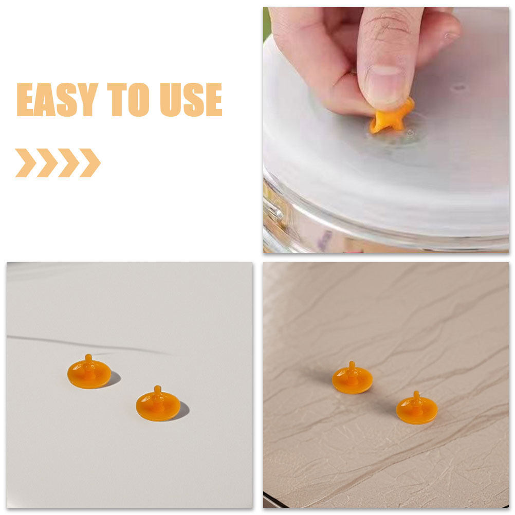 5Pcs Airtight Lunch Box Air Va - огляд і ціна Food Storage Silicone