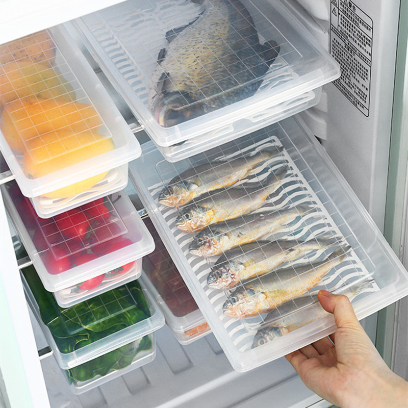 Refrigerator storage for boxed - огляд і ціна Food Storage Frozen