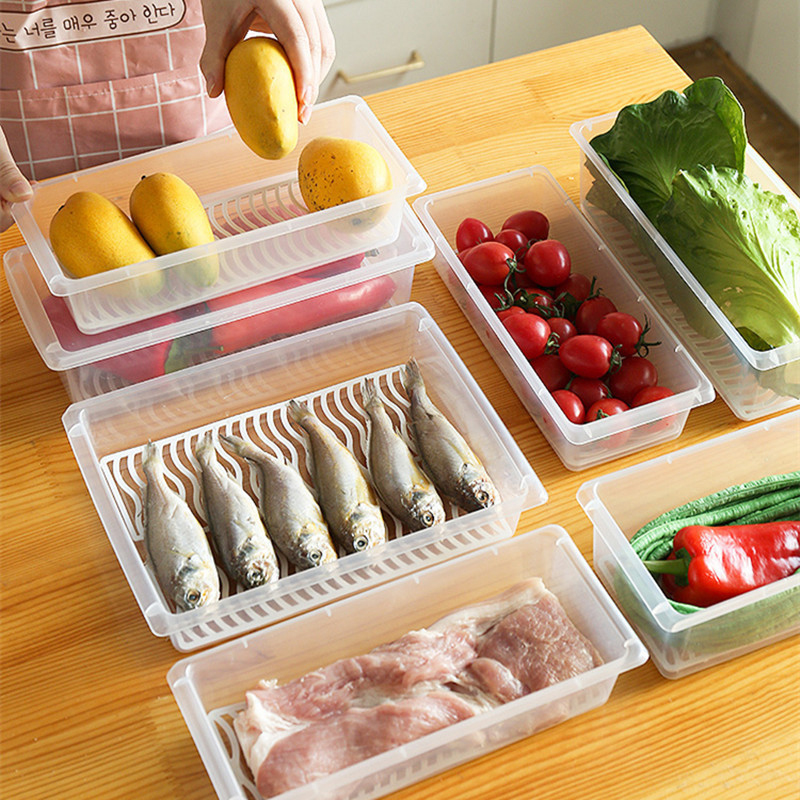 Refrigerator storage for boxed - огляд і ціна Food Storage Frozen