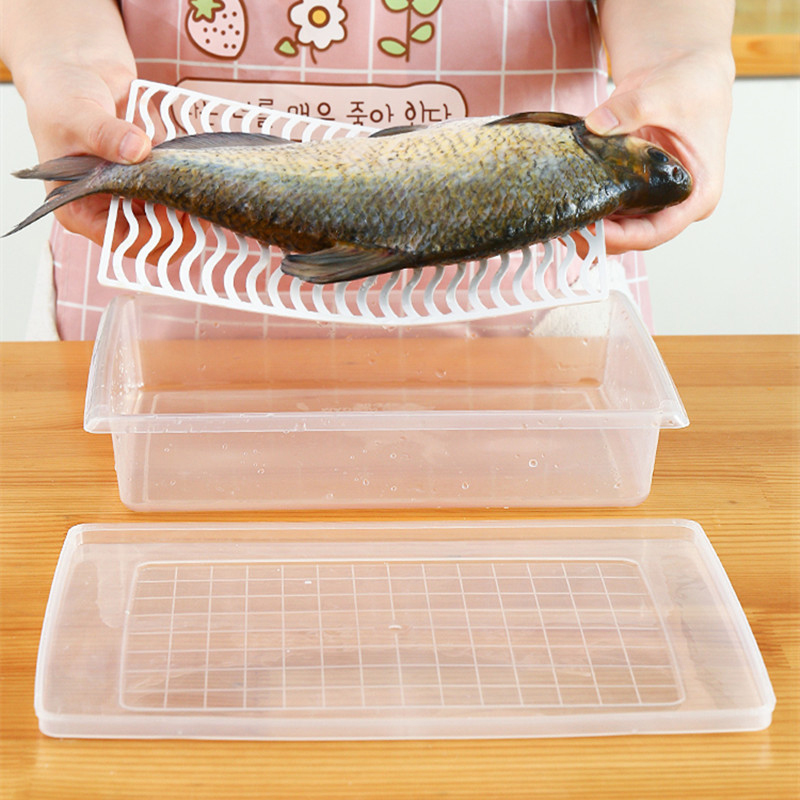 Refrigerator storage for boxed - огляд і ціна Food Storage Frozen