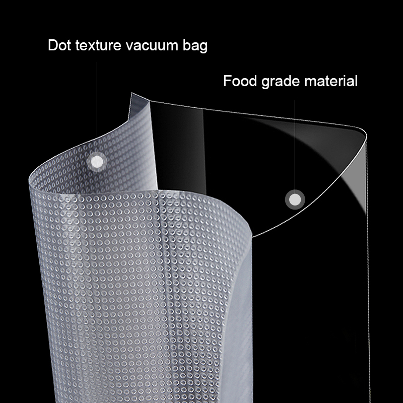 1PCS Vacuum Bags For Food Vacu - огляд і ціна Food Storage Vacuum Sealer Machine