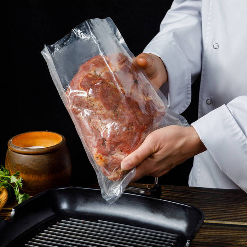 1PCS Vacuum Bags For Food Vacu - огляд і ціна Food Storage Vacuum Sealer Machine