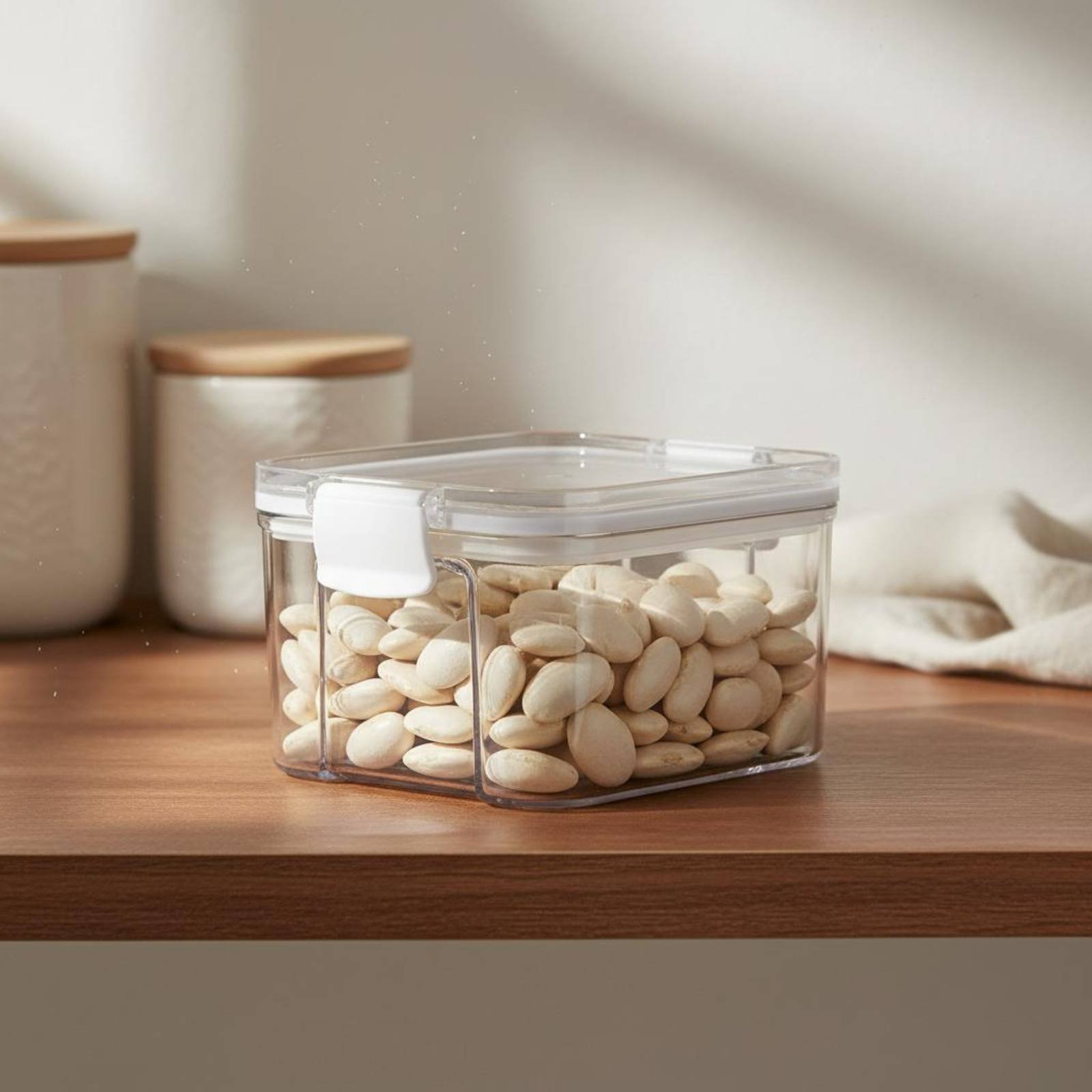 Airtight Food Storage Containe - огляд і ціна Food Storage Jars & Containers