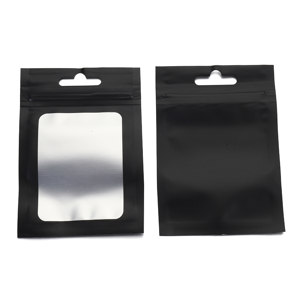 50pcs Colorful Mylar Bags Rese - огляд і ціна Food Storage Mylar Bags