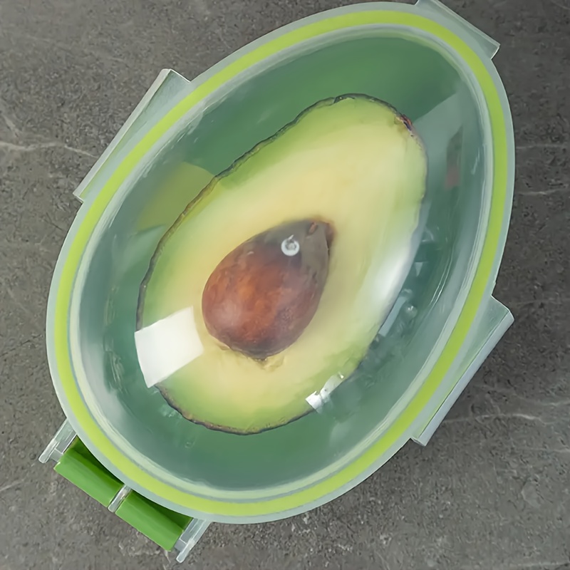 1PCS Cross-border Avocado Pres - огляд і ціна Food Storage Silicone