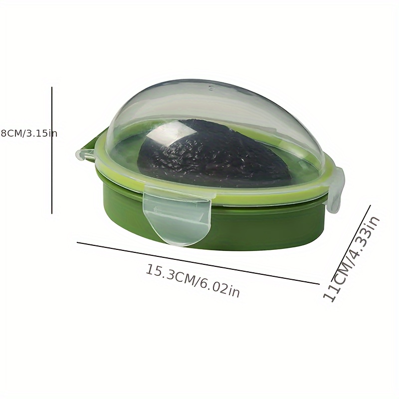 1PCS Cross-border Avocado Pres - огляд і ціна Food Storage Silicone