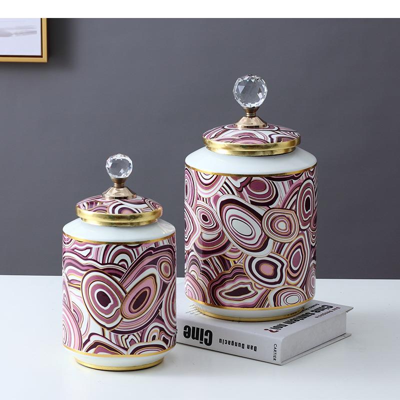 Purple Circle Painted Ceramic  - огляд і ціна Food Storage Lidl