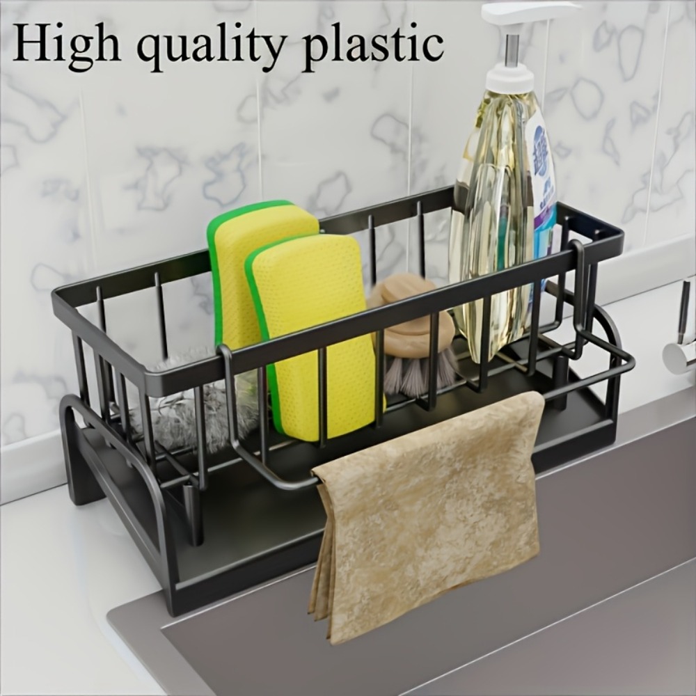 Kitchen Sink Caddy Sponge Hold - огляд і ціна Food Storage Organiser