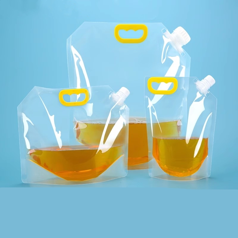 New Liquid Suction Nozzle Bag  - огляд і ціна Food Storage Necessities