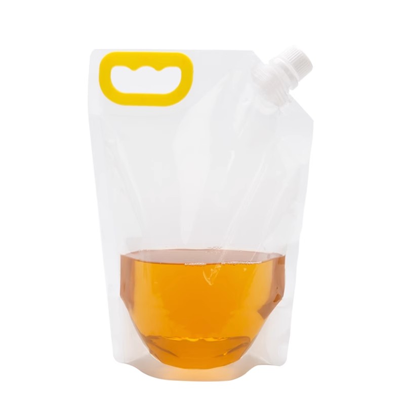 New Liquid Suction Nozzle Bag  - огляд і ціна Food Storage Necessities