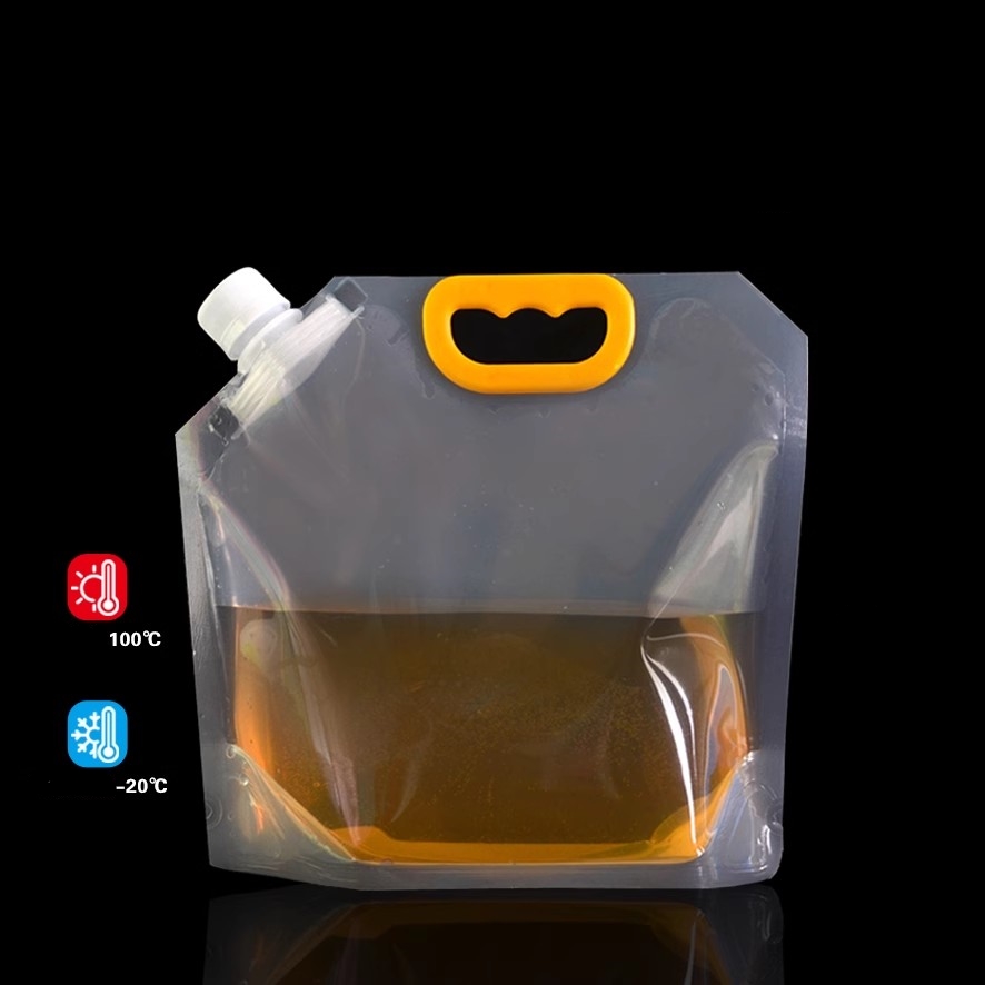 New Liquid Suction Nozzle Bag  - огляд і ціна Food Storage Necessities