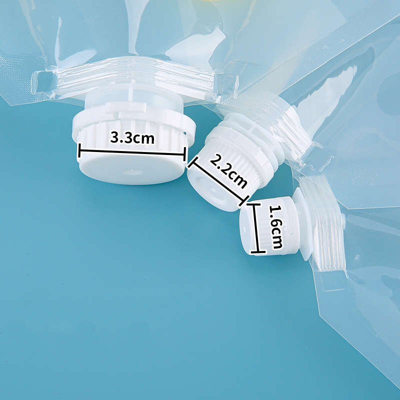 New Liquid Suction Nozzle Bag  - огляд і ціна Food Storage Necessities