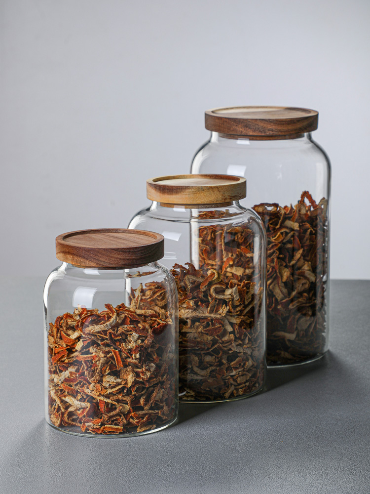 Glass Storage Jar with Lid Lar - огляд і ціна Food Storage Lidl