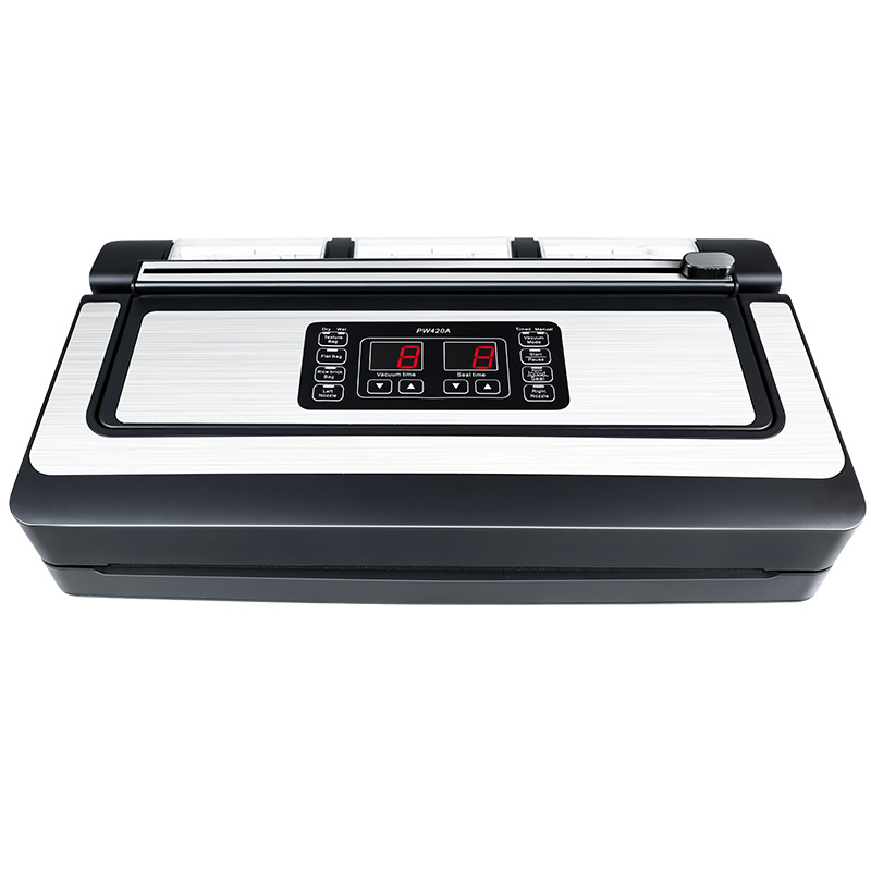 Kitchen Vacuum Food Preservati - огляд і ціна Food Storage Vacuum Sealer Machine