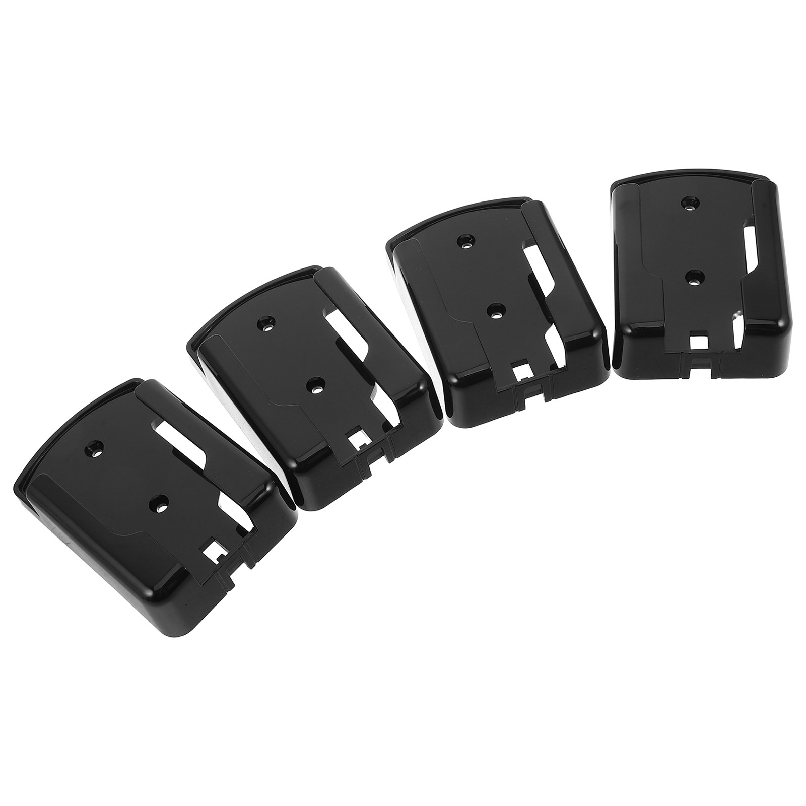 4Pcs Adhesive Remote Control H - огляд і ціна Food Storage Plastic Boxes