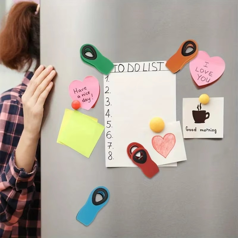 10pcs Reusable Sealing Bag Cli - огляд і ціна Food Storage Reusable Bags
