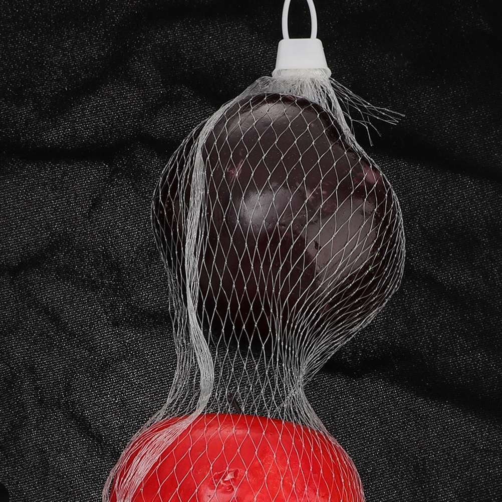 50Pcs Heavy Duty Mesh Produce  - огляд і ціна Produce Bag Reusable Mesh
