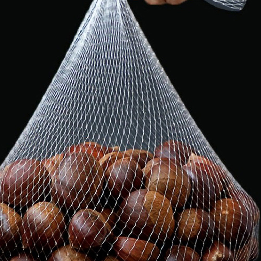 50Pcs Heavy Duty Mesh Produce  - огляд і ціна Produce Bag Reusable Mesh