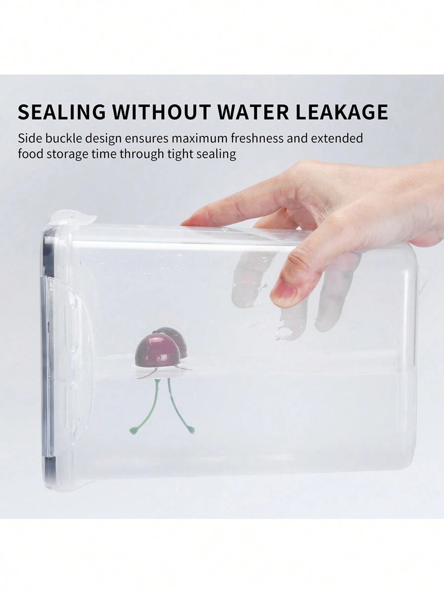 1/2/4pcs Airtight Food Storage - огляд і ціна Food Storage Lidl