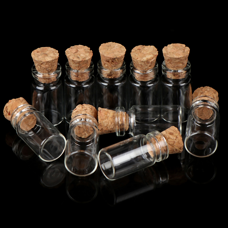 10Pcs 1:12 Dollhouse Miniature - огляд і ціна Food Storage Jars With Wooden Lids