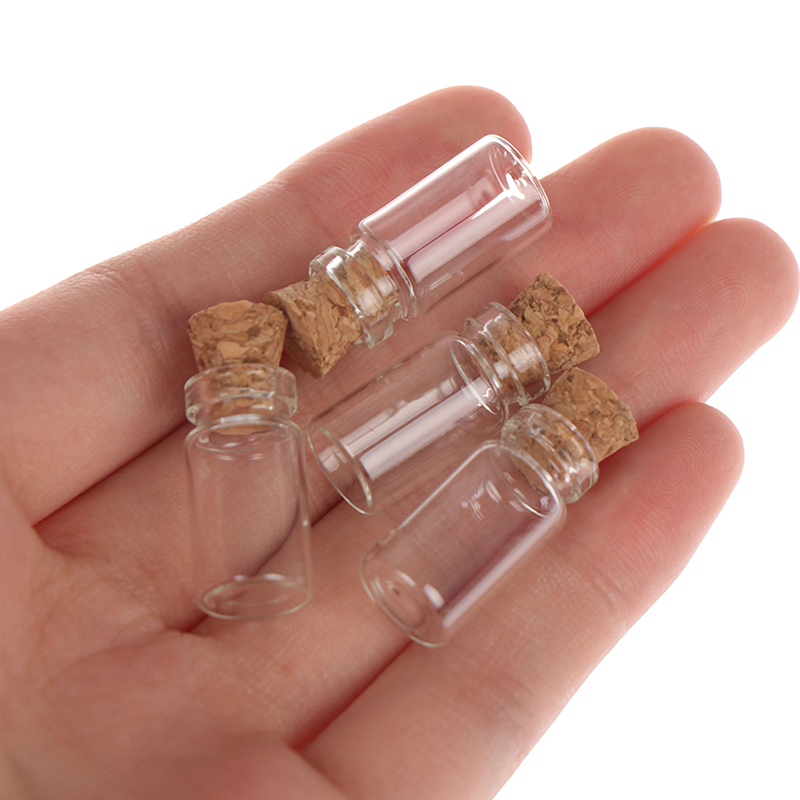10Pcs 1:12 Dollhouse Miniature - огляд і ціна Food Storage Jars With Wooden Lids