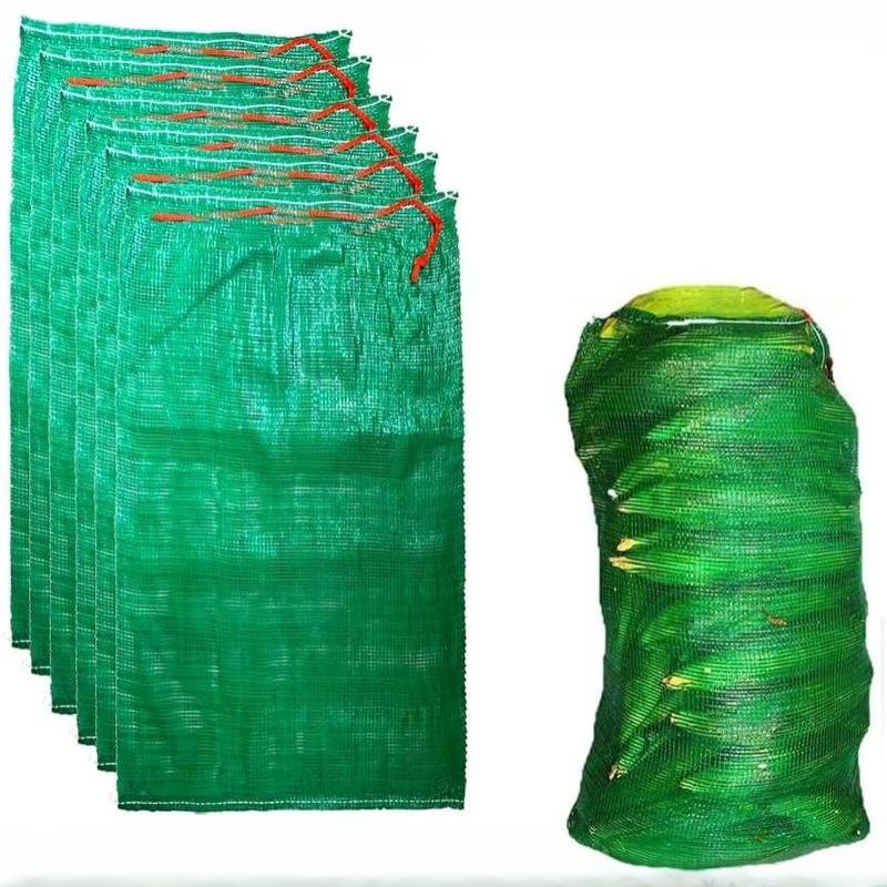 Extra Large Reusable Mesh Prod - огляд і ціна Produce Bag Reusable Mesh