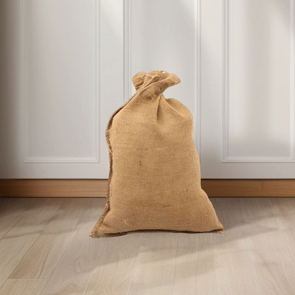 6Pcs Heavy-Duty Burlap Potato  - огляд і ціна Food Storage Reusable Bags