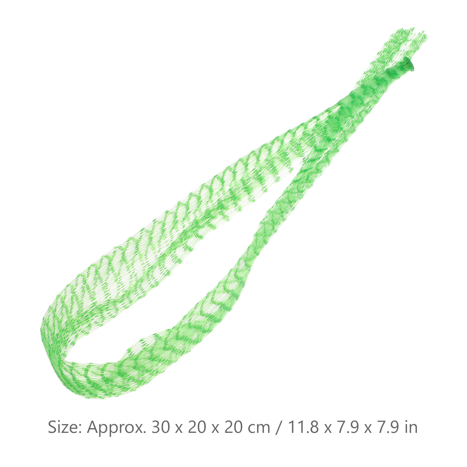 100Pcs Thickened Nylon Mesh Gr - огляд і ціна Produce Bag Reusable Mesh