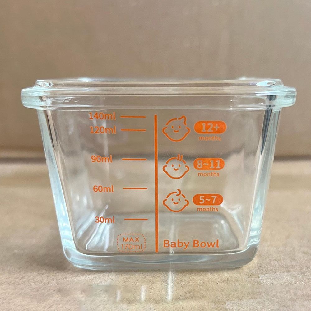 Simple 170ml Food Storage Box  - огляд і ціна Food Storage Frozen