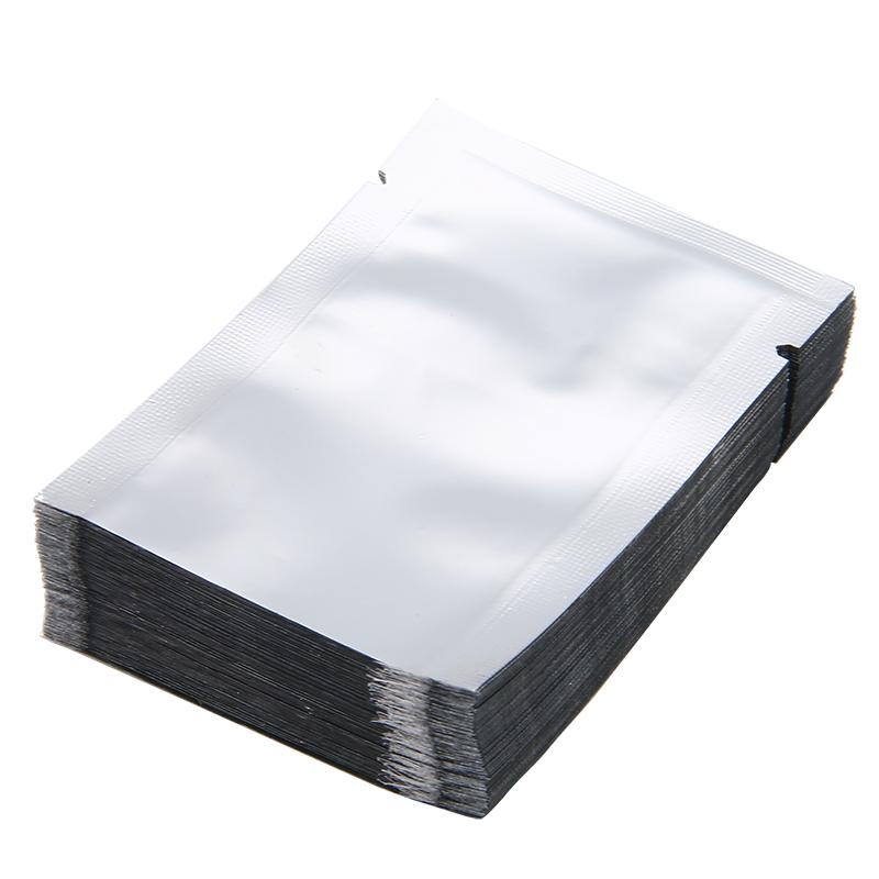 5-50pcs Silver Vacuum Sealer A - огляд і ціна Food Storage Mylar Bags