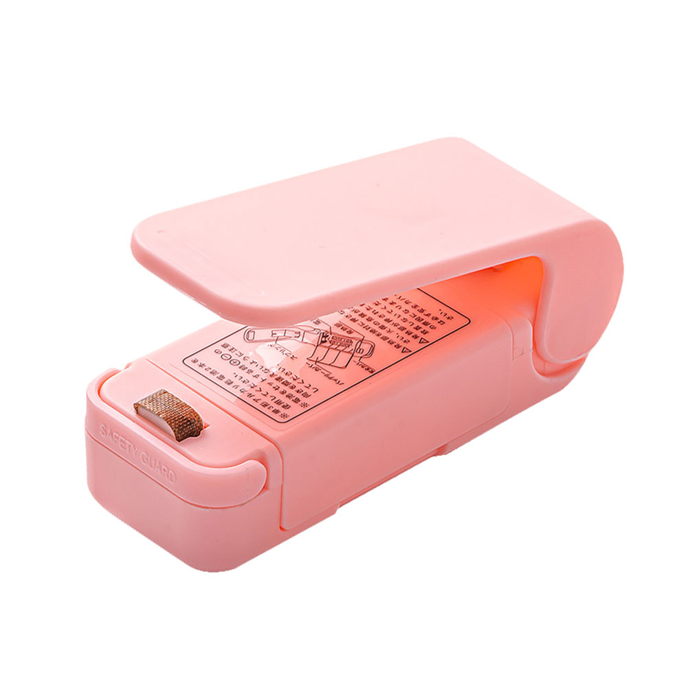 Heating Sealer Handheld Plasti - огляд і ціна Food Storage Vacuum Sealer Machine