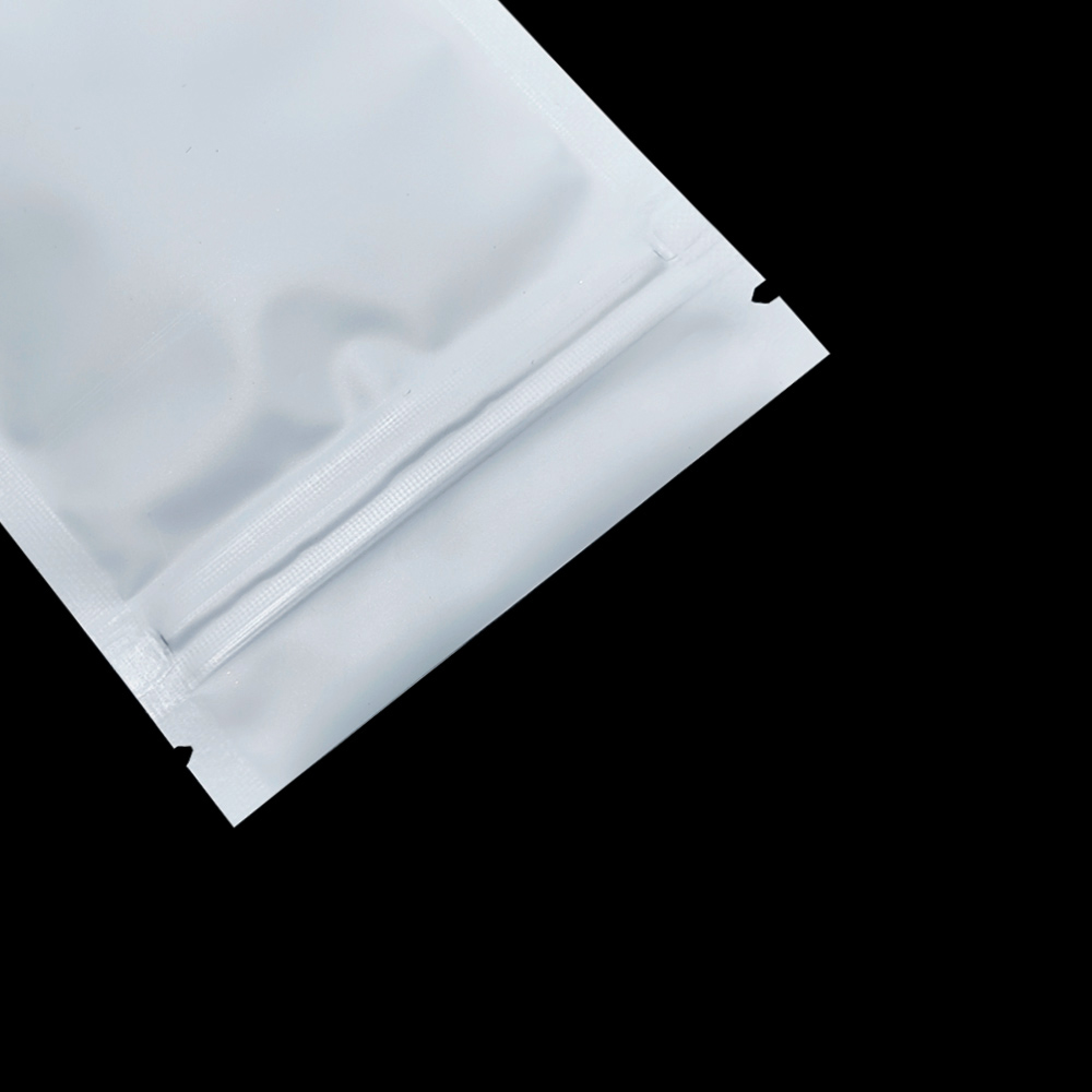 100pcs/lot Matte Clear Zip Loc - огляд і ціна Food Storage Zip Lock Bags
