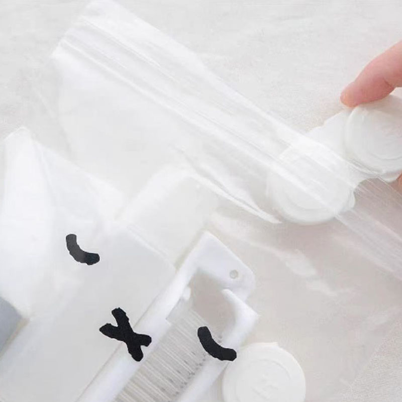Cute Miffy Food Grade Ziplock  - огляд і ціна Food Storage Zip Lock Bags