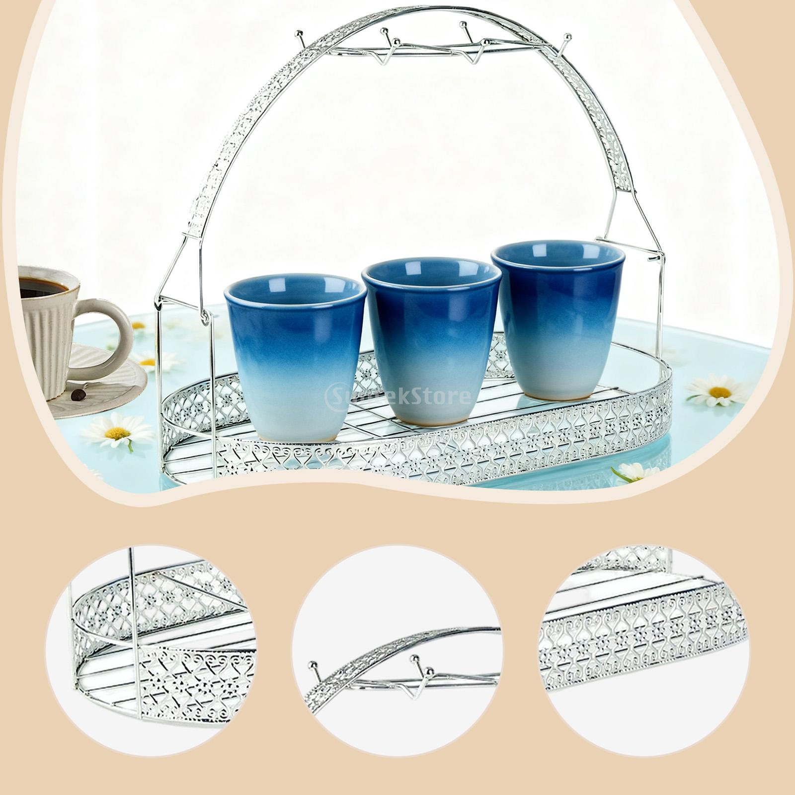 Creative Mug Rack Coffee Cup H - огляд і ціна Food Storage Organiser