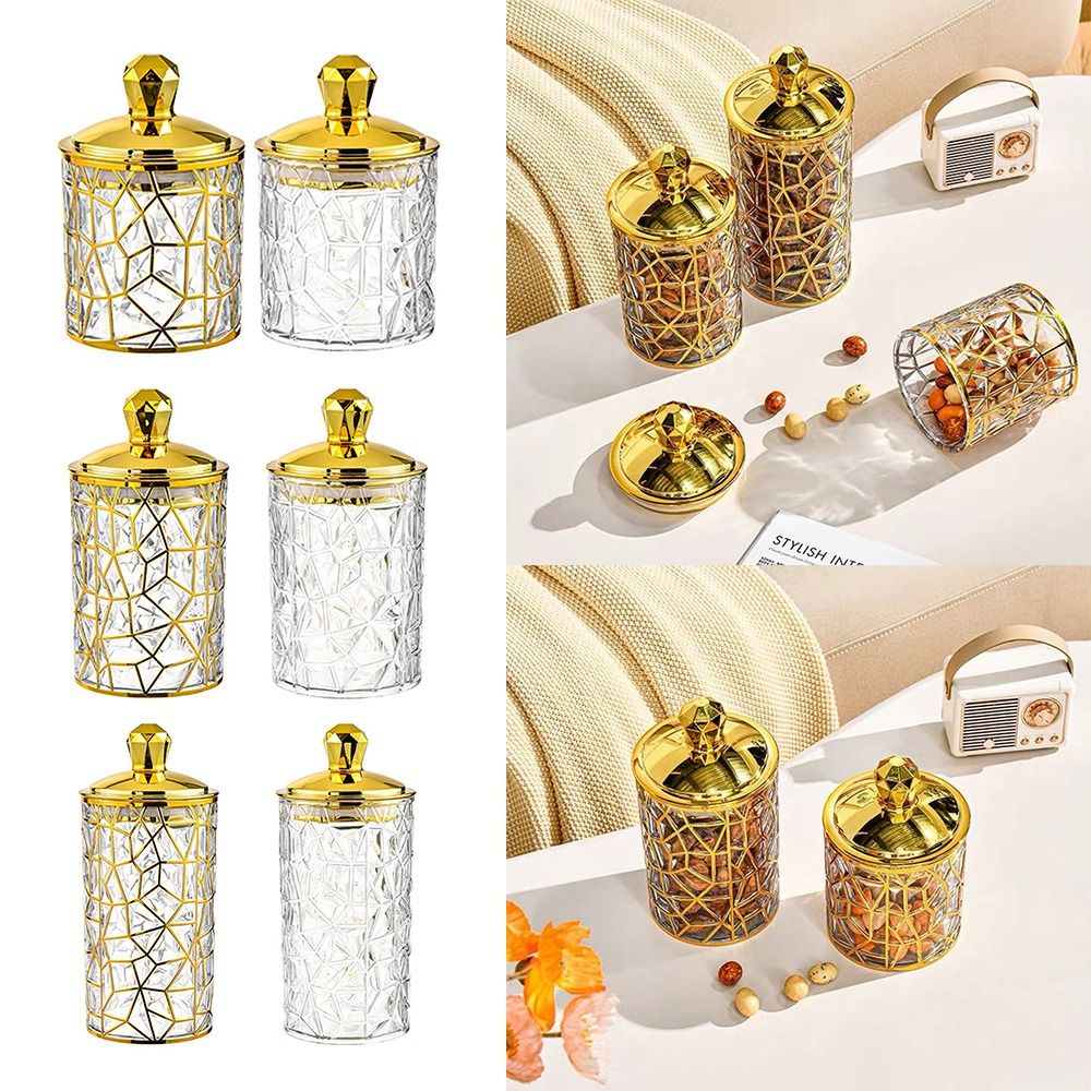 Transparent Food Storage Pots  - огляд і ціна Food Storage Boxes With Lids