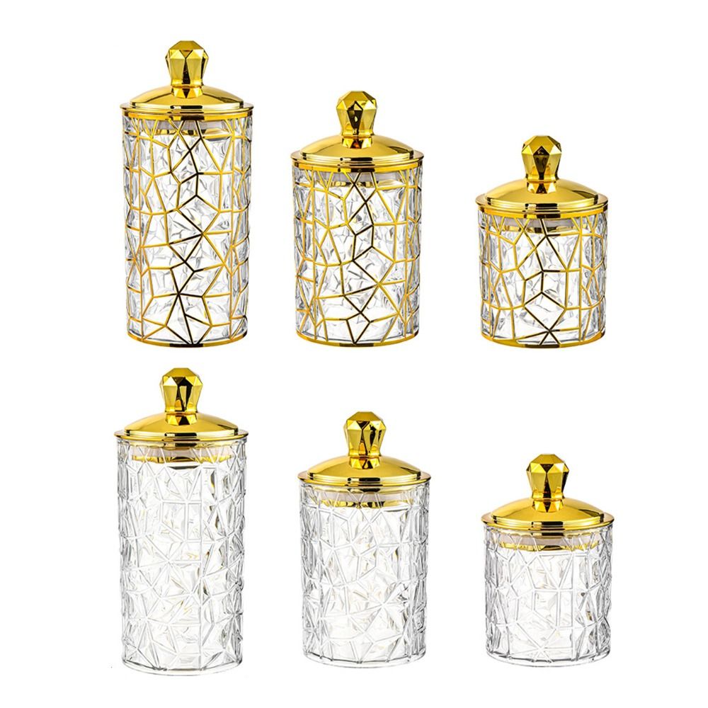 Transparent Food Storage Pots  - огляд і ціна Food Storage Boxes With Lids