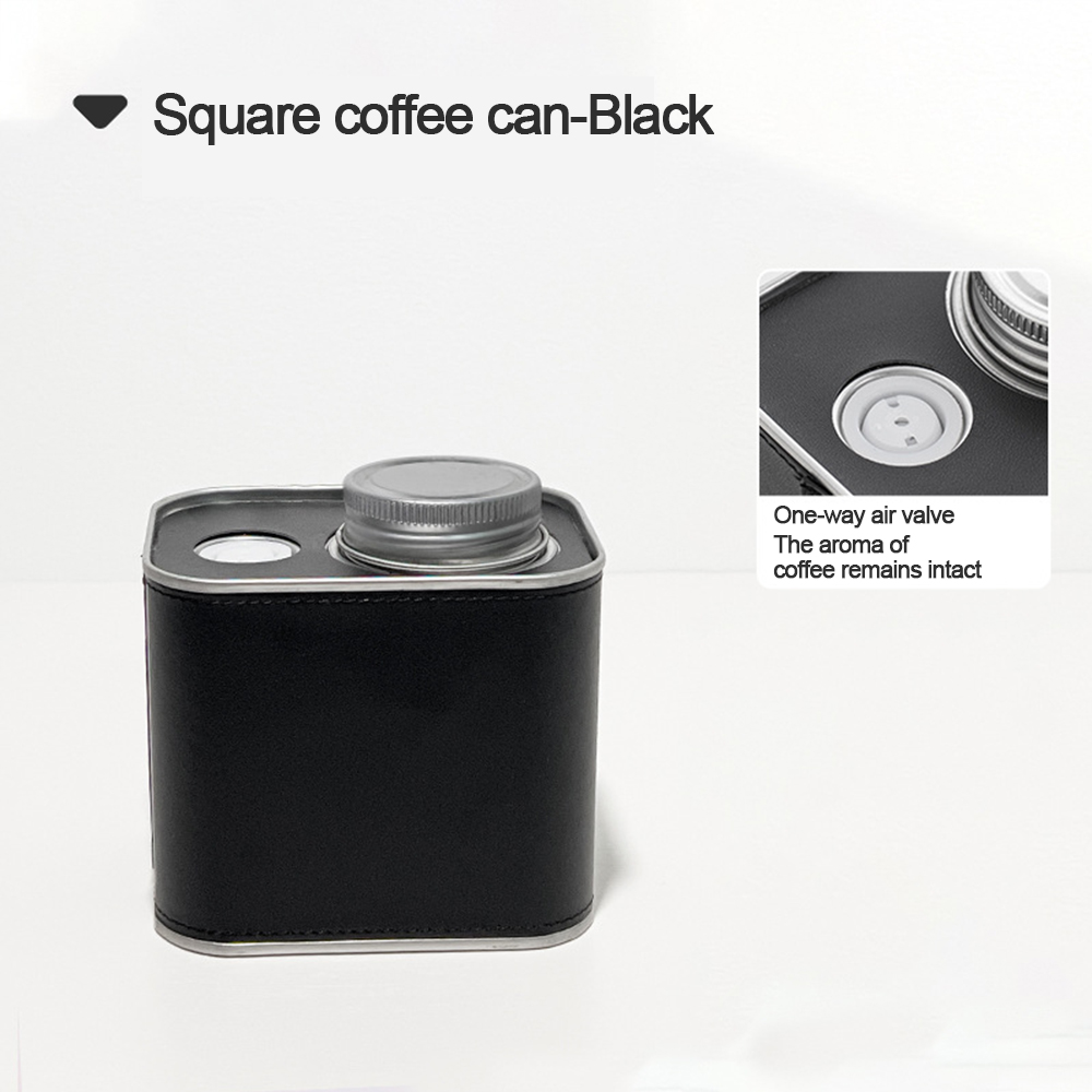 Coffee Bean Airtight Cans Outd - огляд і ціна Food Storage Heat