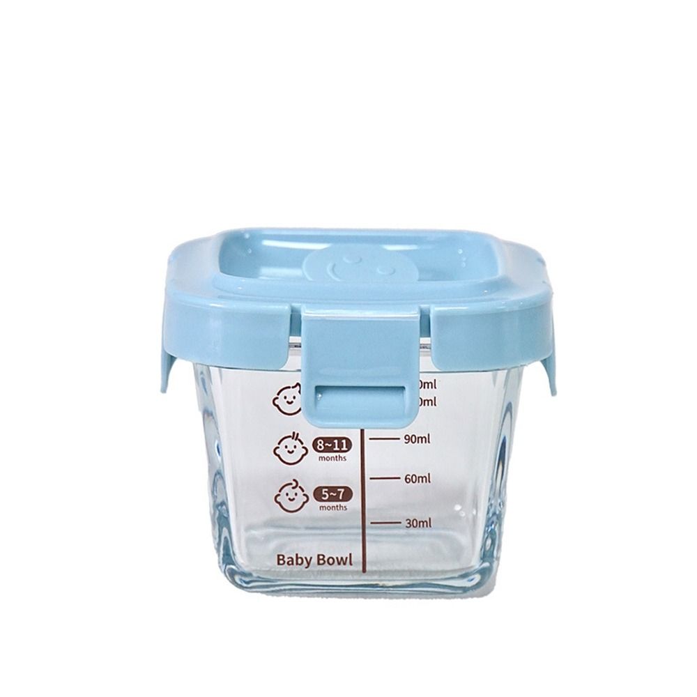 Glass Food Storage Box New 170 - огляд і ціна Food Storage Frozen