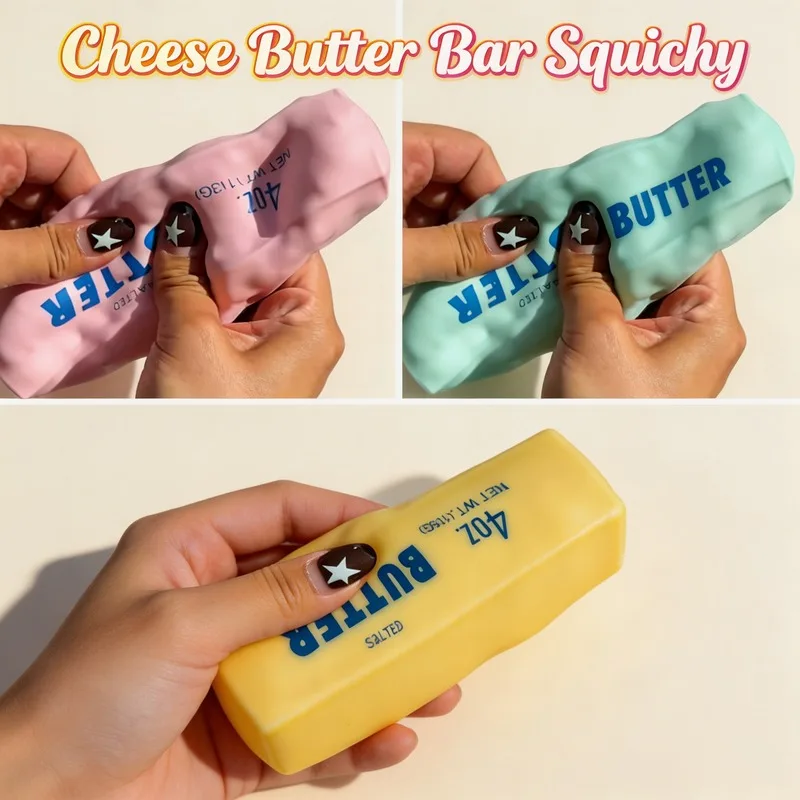 Butter Stick Crispy Sound blin - огляд і ціна Food Storage Heat