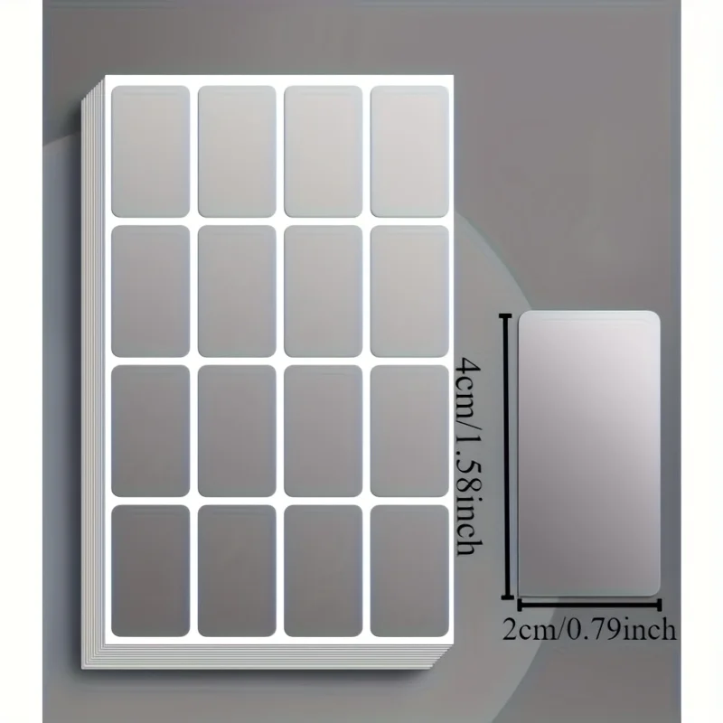 Removable waterproof label sti - огляд і ціна Food Storage Frozen