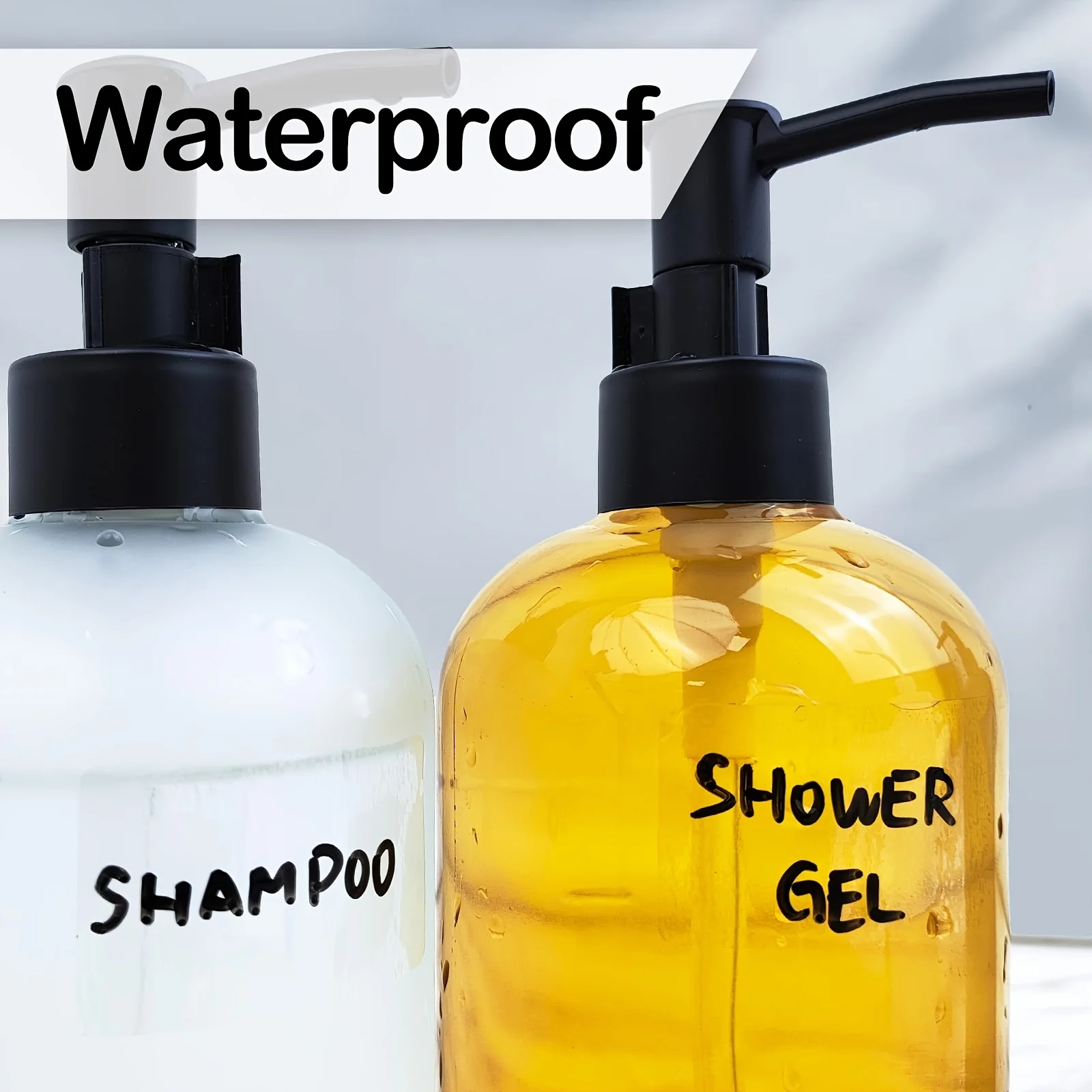 Removable waterproof label sti - огляд і ціна Food Storage Frozen