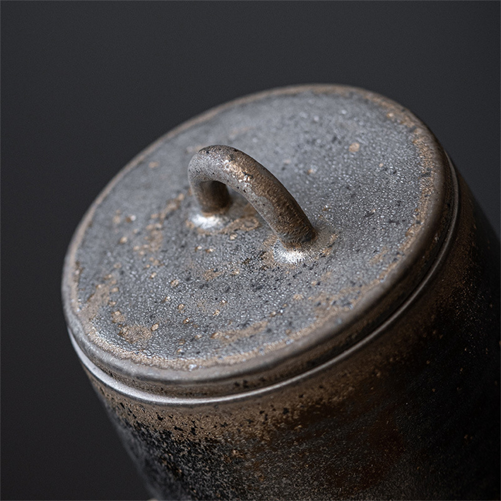 Ceramic Tea Caddy Sealed Jar S - огляд і ціна Food Storage Organiser