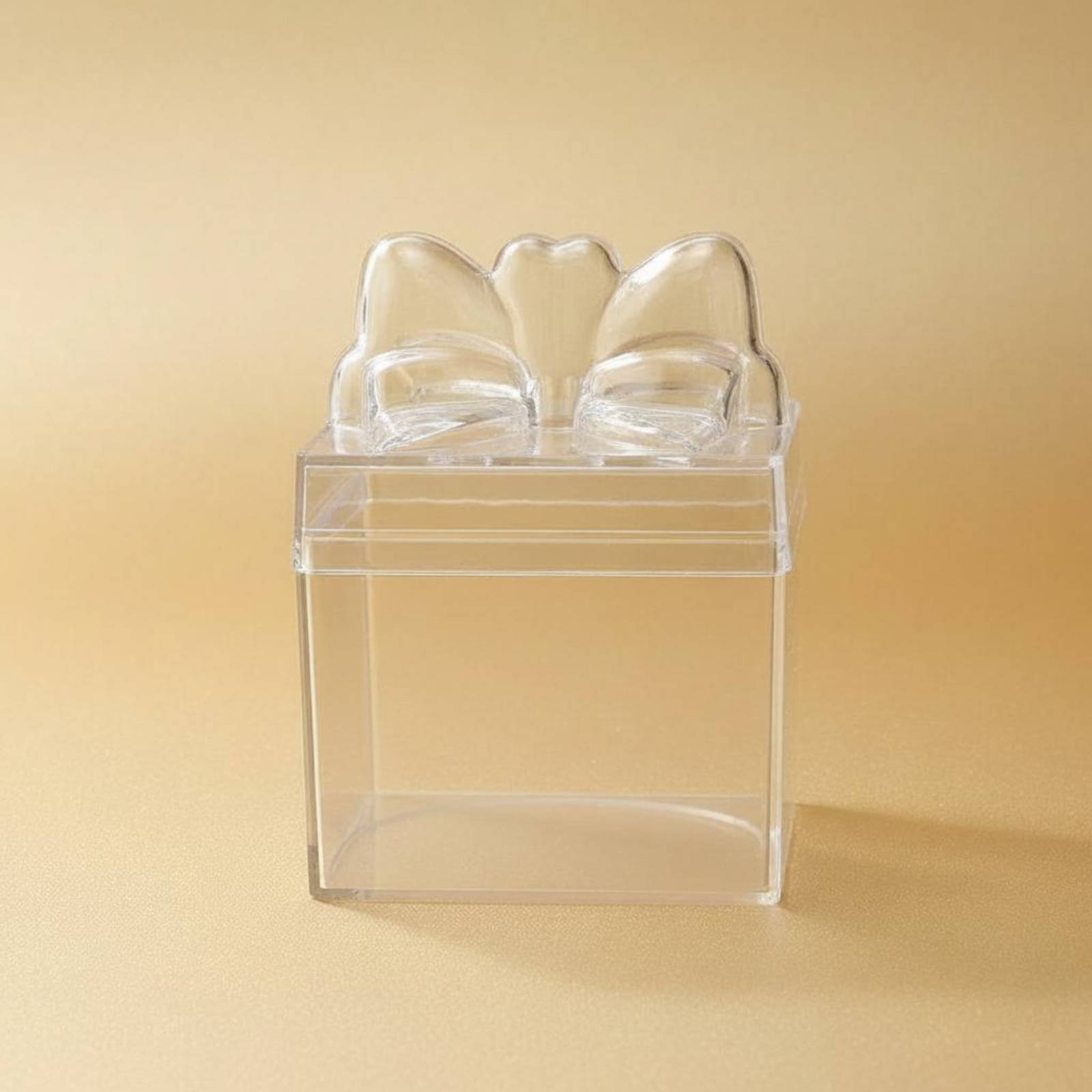 Clear Plastic Candy Box with R - огляд і ціна Food Storage Plastic Boxes