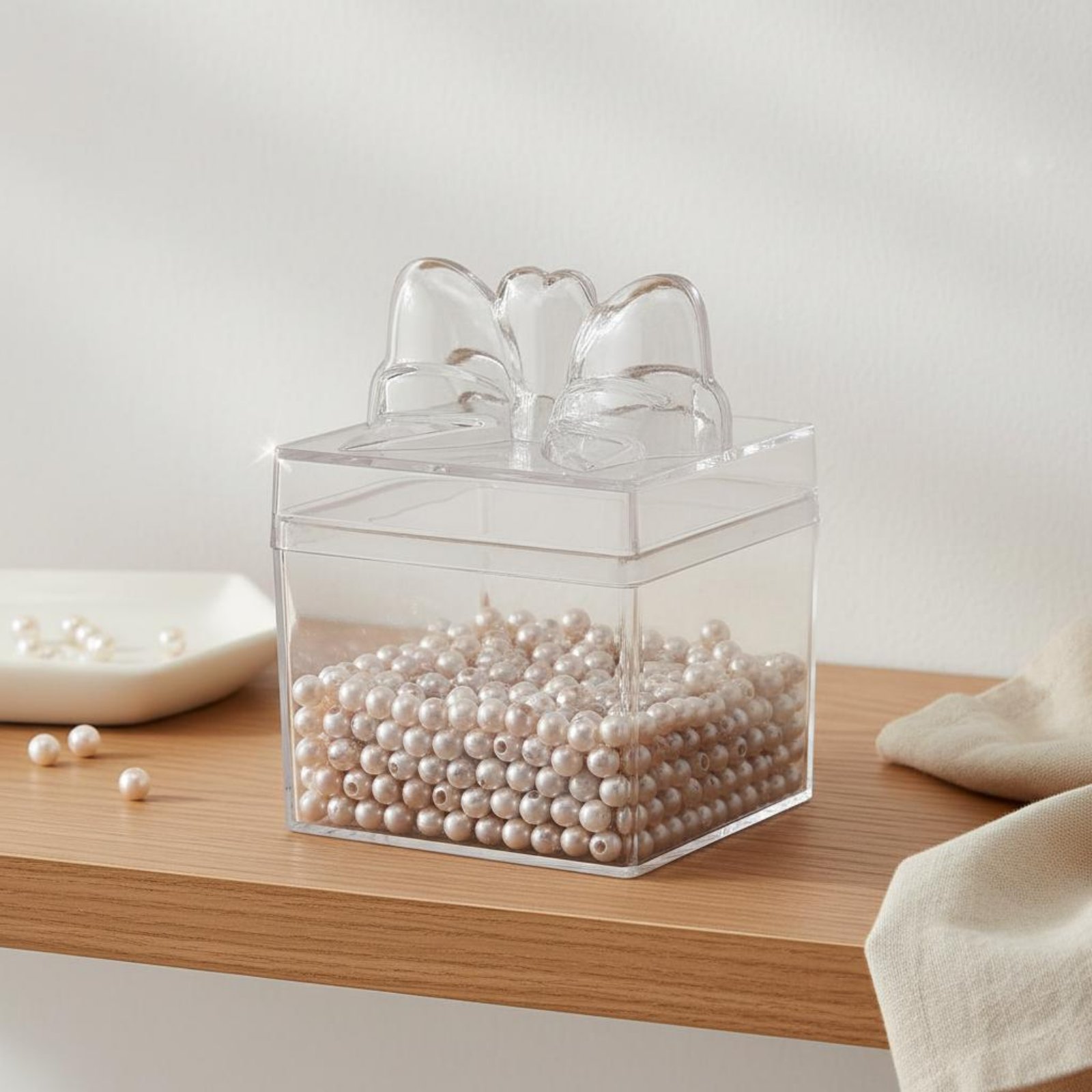 Clear Plastic Candy Box with R - огляд і ціна Food Storage Plastic Boxes